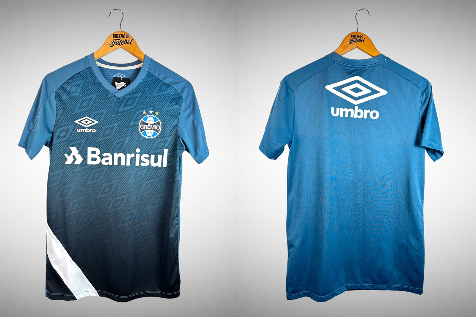 Grêmio 2020 Camisa de Treino Tam P.