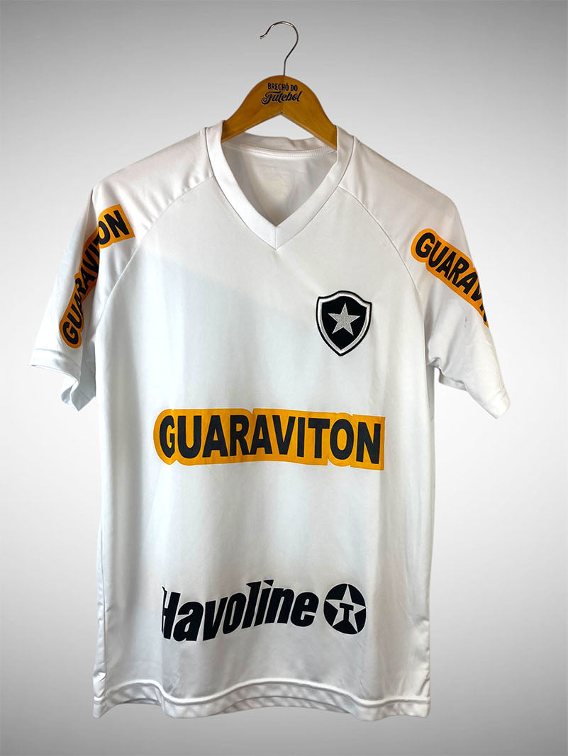Botafogo 2012 Camisa Tampão Tam P.
