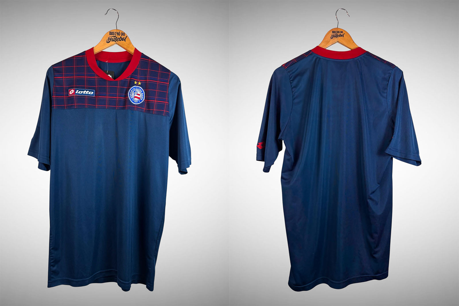 Bahia Camisa de Treino Tam GG.