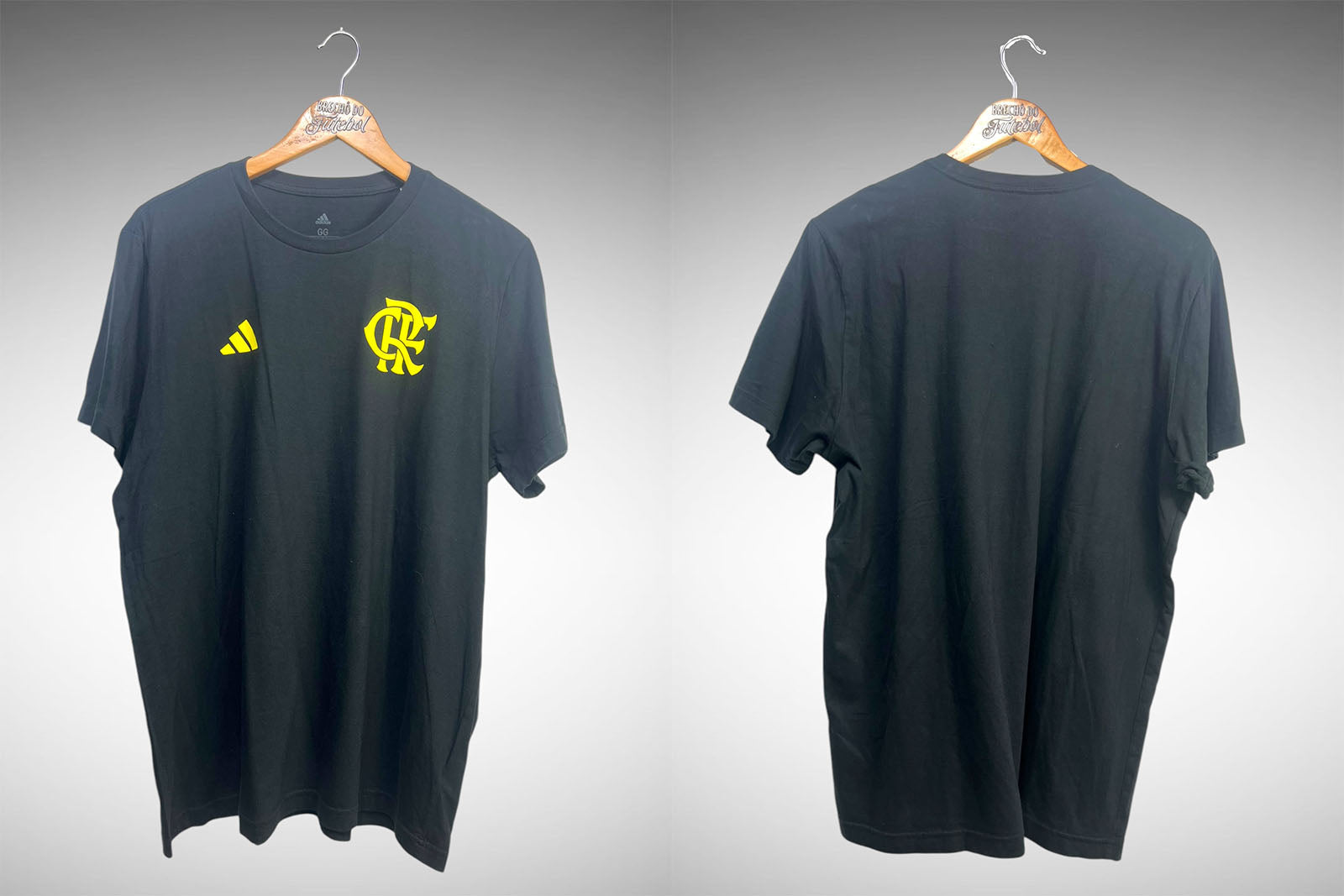 Flamengo Camisa de Passeio Tam GG.