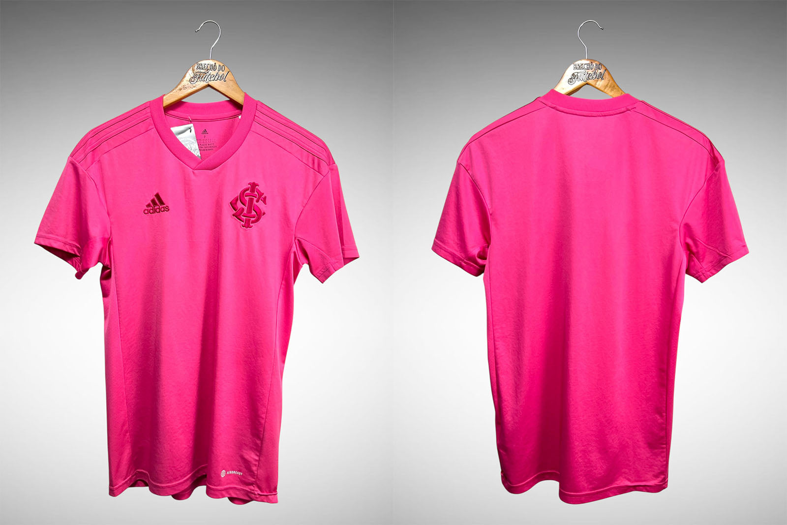 Internacional 2022 Camisa Outubro Rosa Tam P.