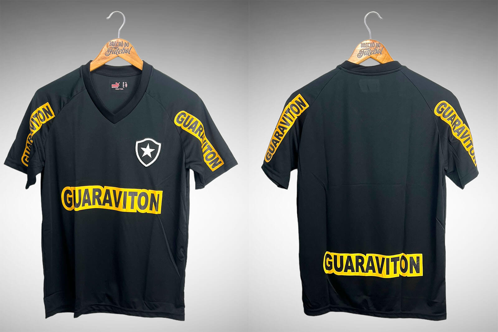 Botafogo 2012 Terceira Camisa Tampāo Tam PP.