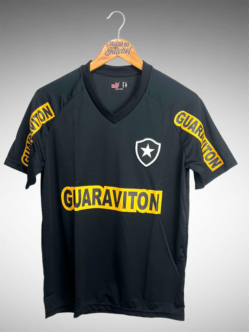 Botafogo 2012 Terceira Camisa Tampāo Tam PP.