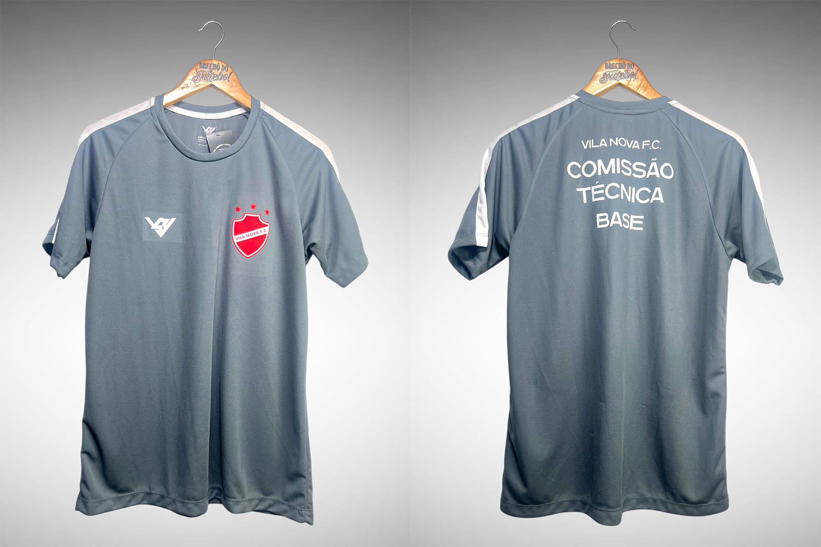 Vila Nova Camisa de Comissão Técnica Tam M.