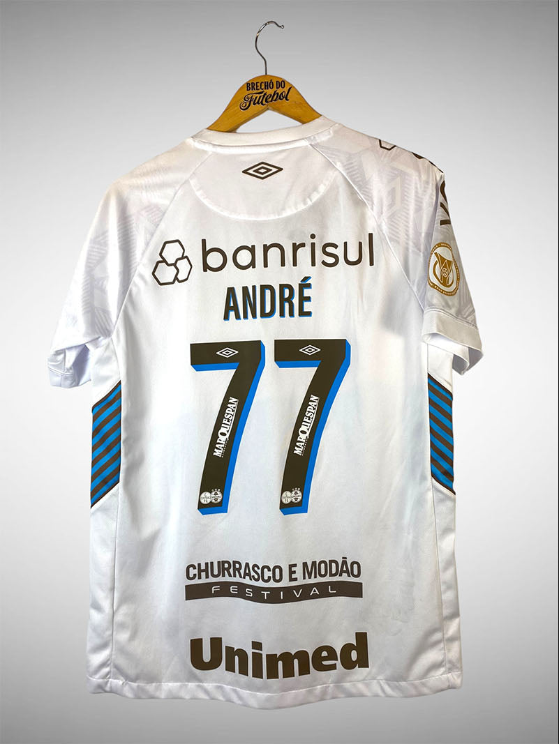 Grêmio 2023 Segunda Camisa Tam M N# 77 André.