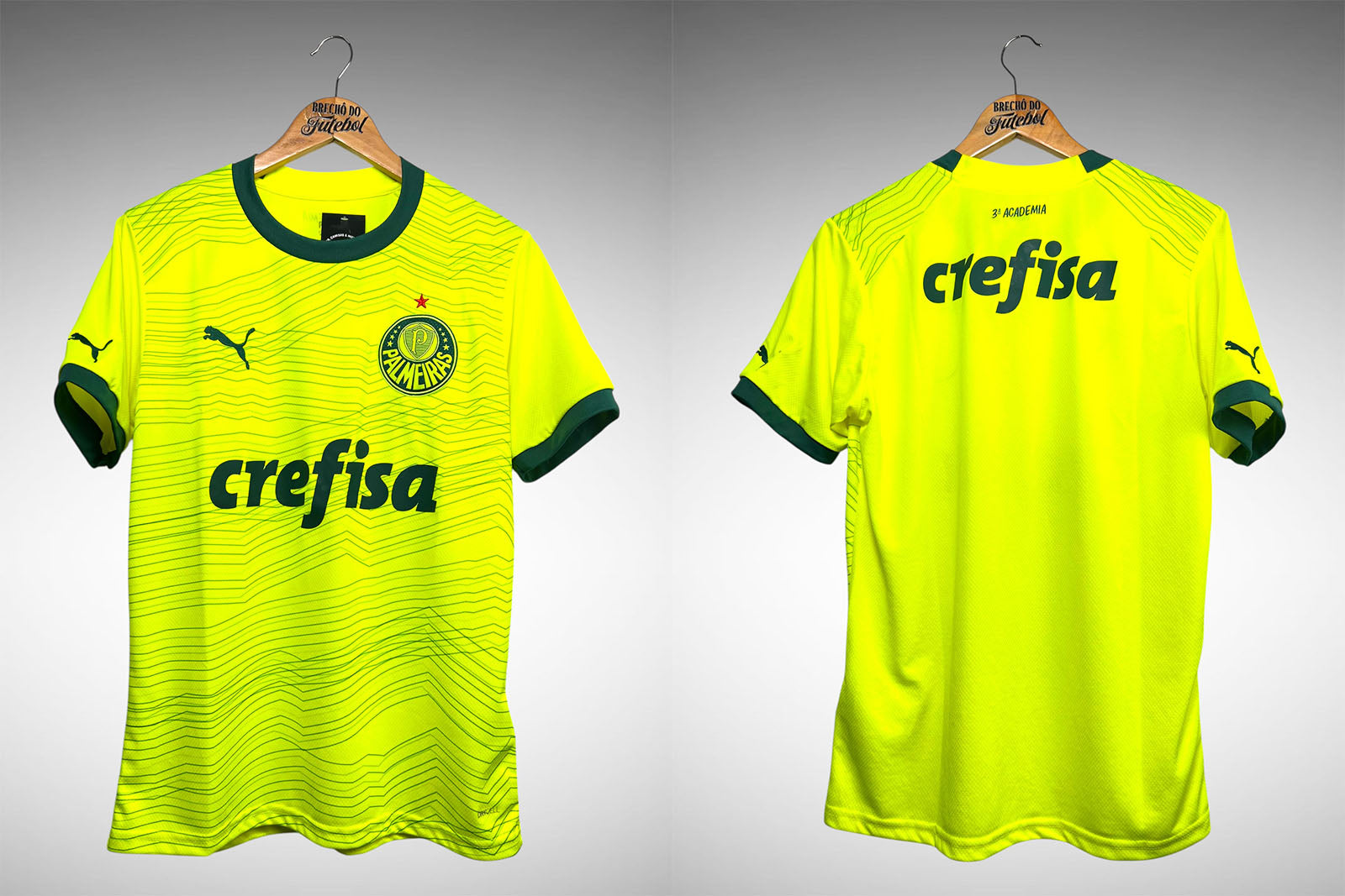 Palmeiras 2024 Quarta Camisa Tam M.
