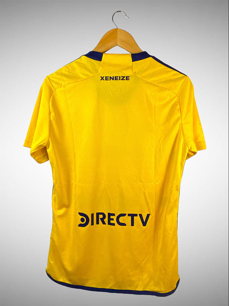 Boca Juniors 2023 Segunda Camisa Tam P.