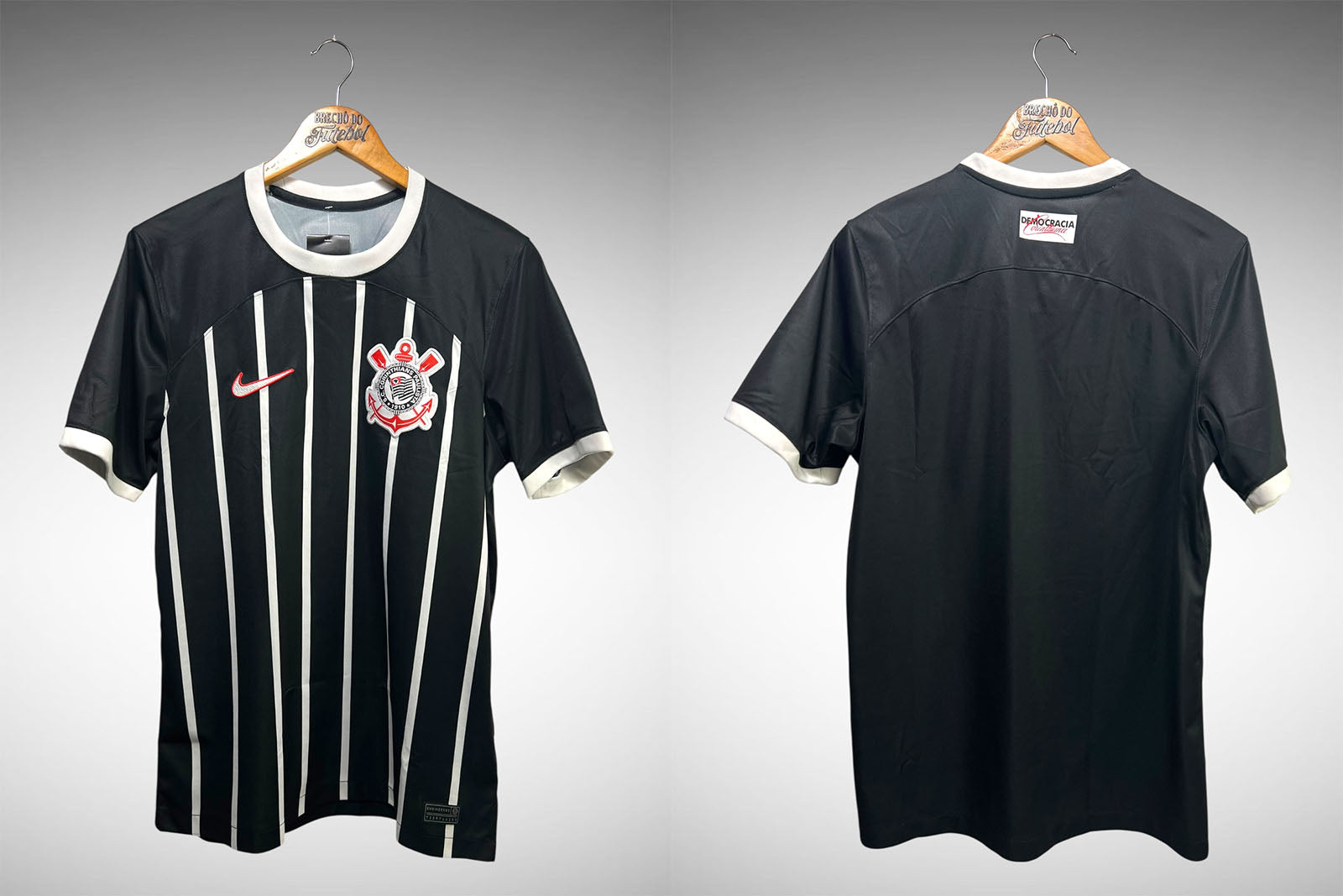 Corinthians 2023 Segunda Camisa Tam M.