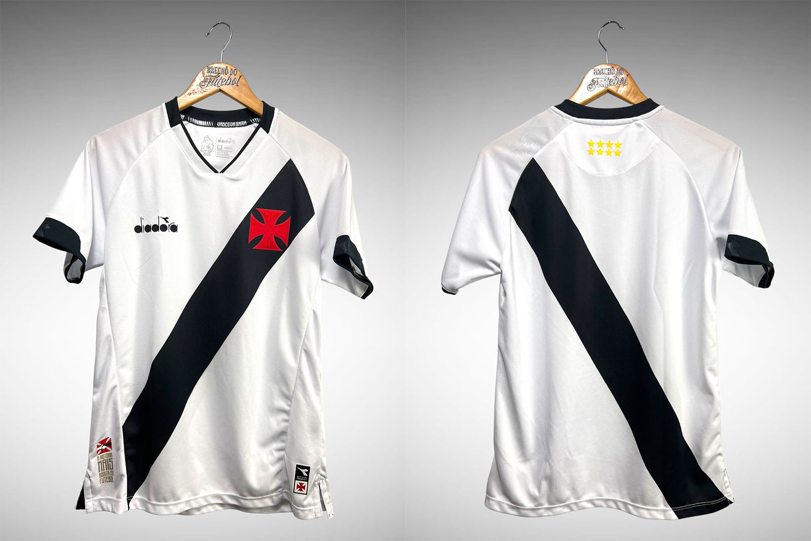 Vasco da Gama 2020 Primeira Camisa Tam P.