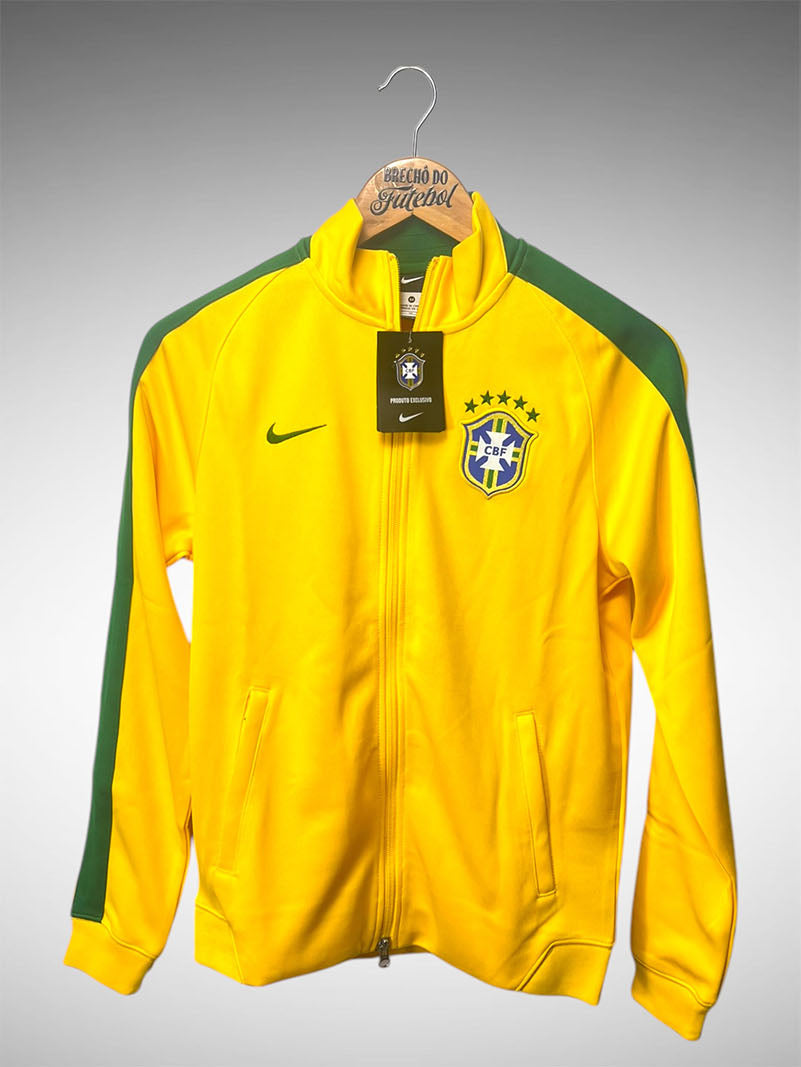 Brasil 2014 Jaqueta N98 Tam P.