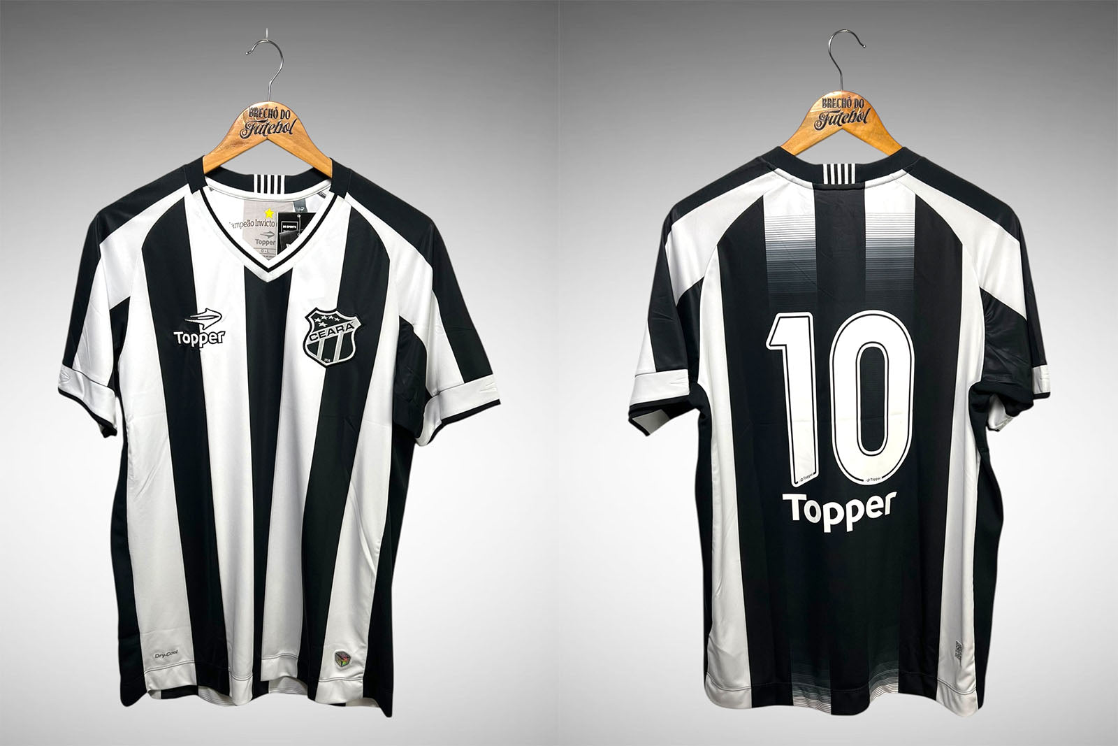 Ceará 2016 Primeira Camisa Tam G.