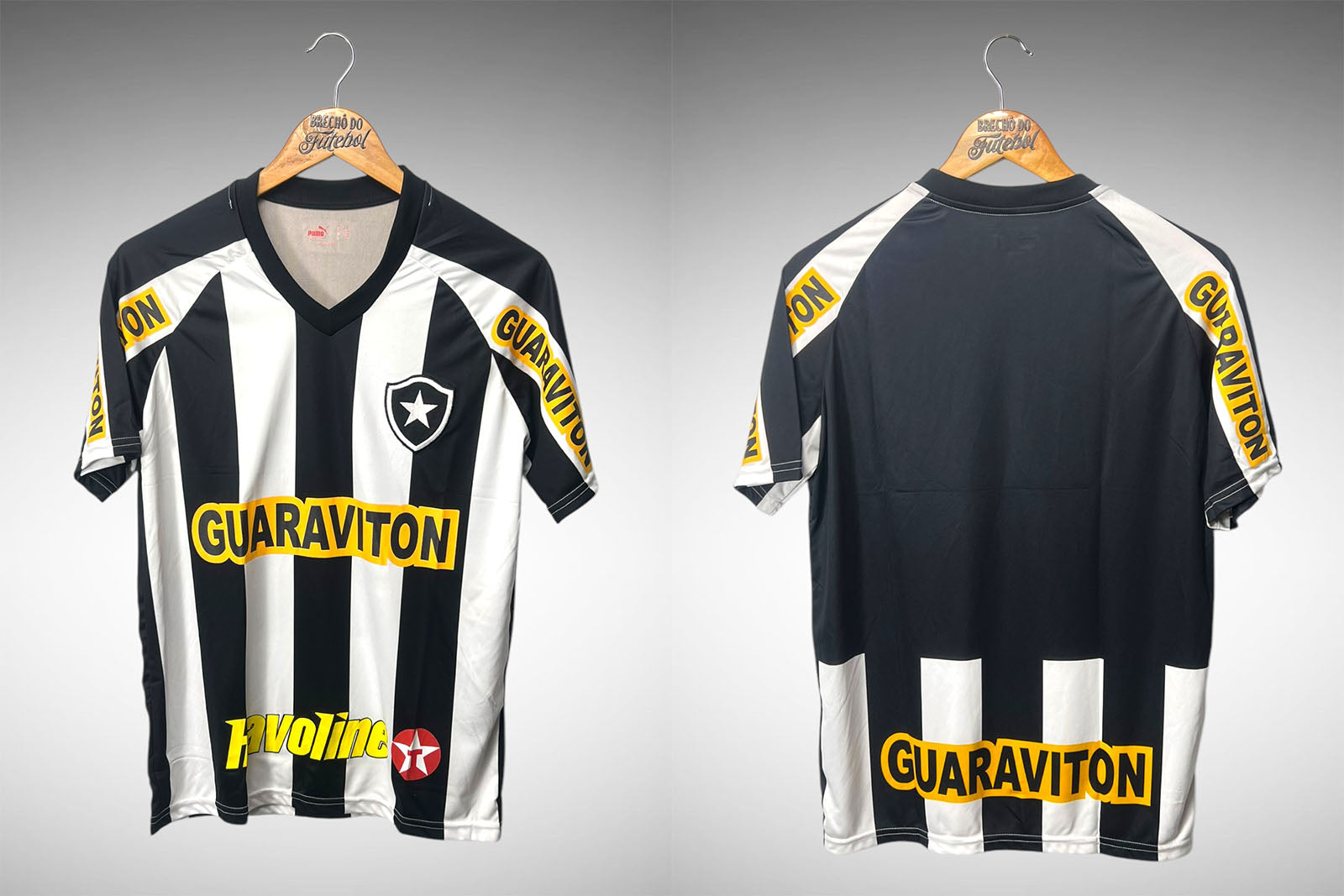 Botafogo 2012 Primeira Camisa Tampão Tam P.