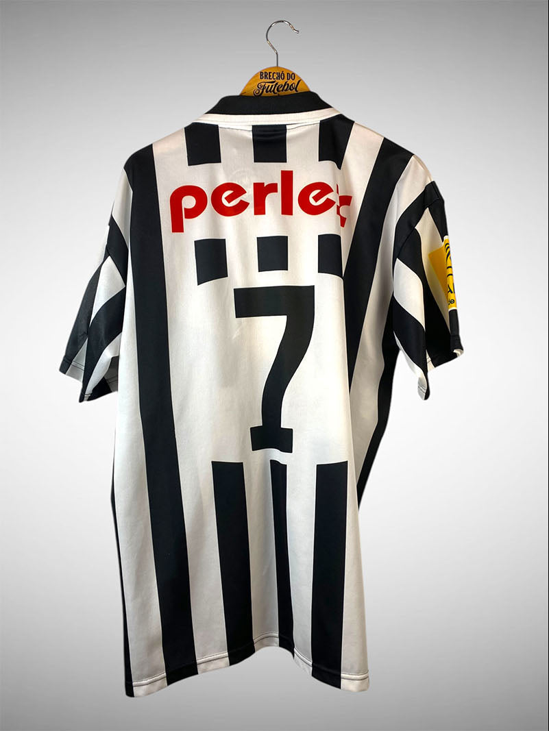 Caxias de Joinville 2003 Primeira Camisa Tam GG N 7.