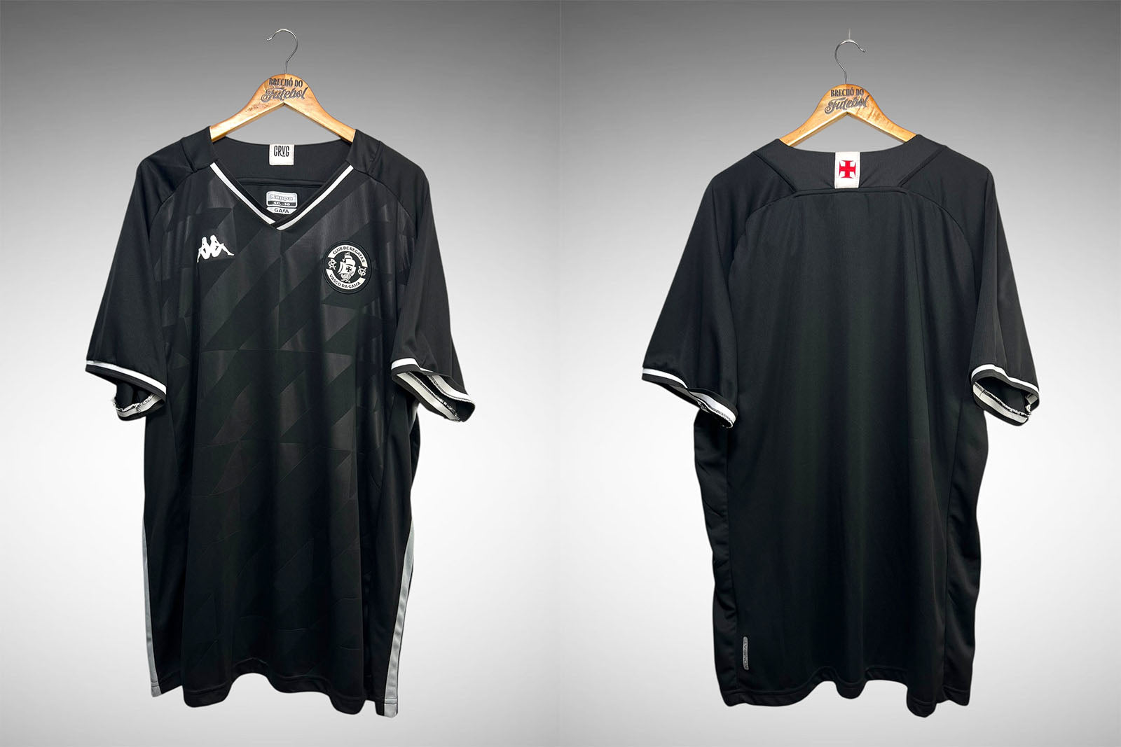 Vasco 2021 Terceira Camisa Tam 5G.