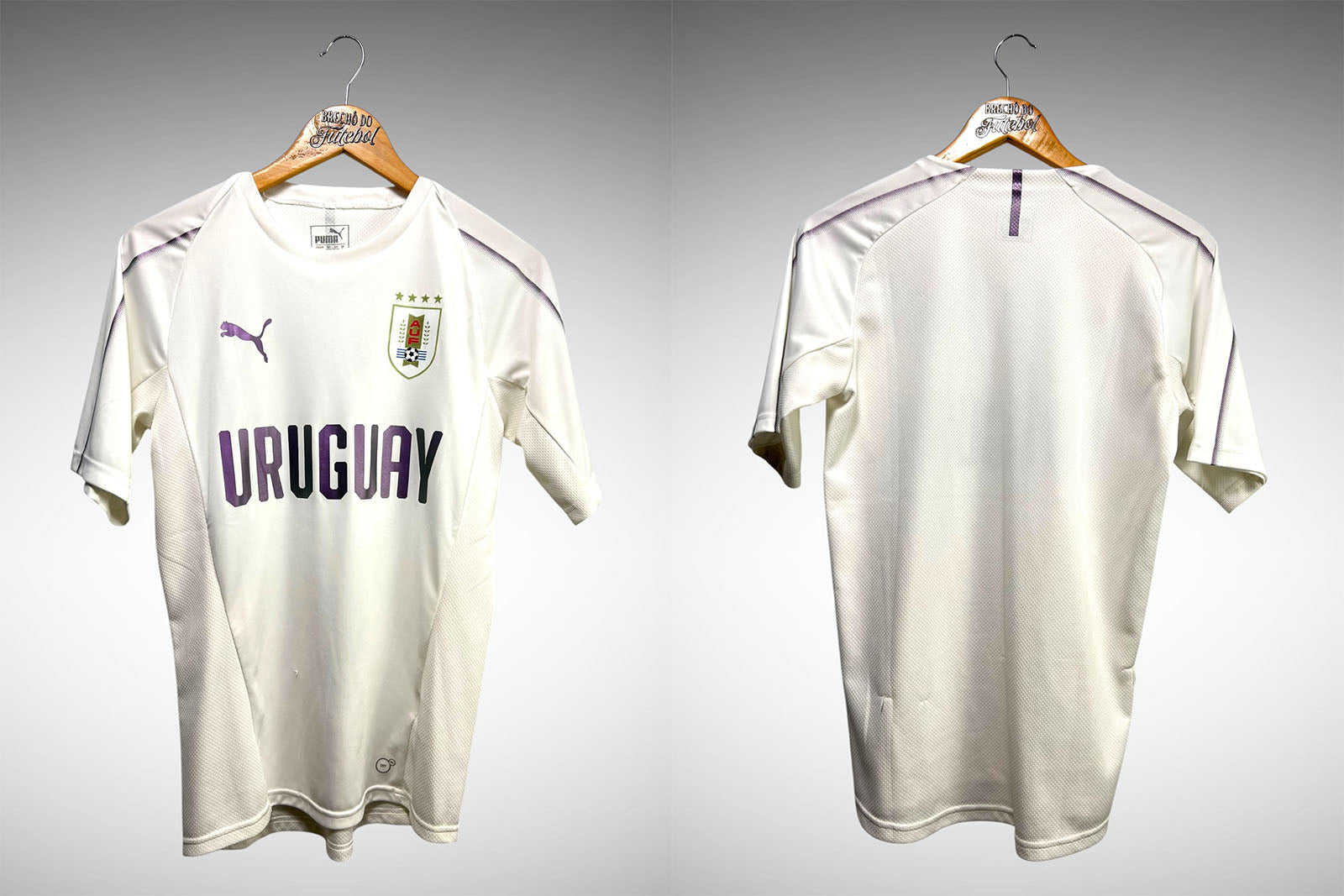 Uruguai 2018 Camisa de Treino Tam P.