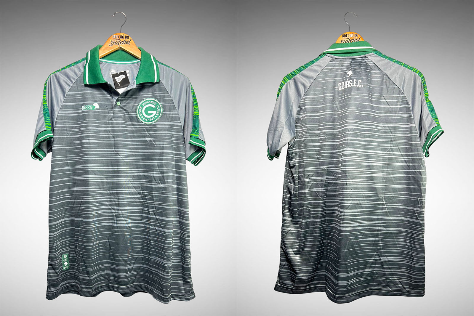 Goiás Camisa de Viagem Tam G.