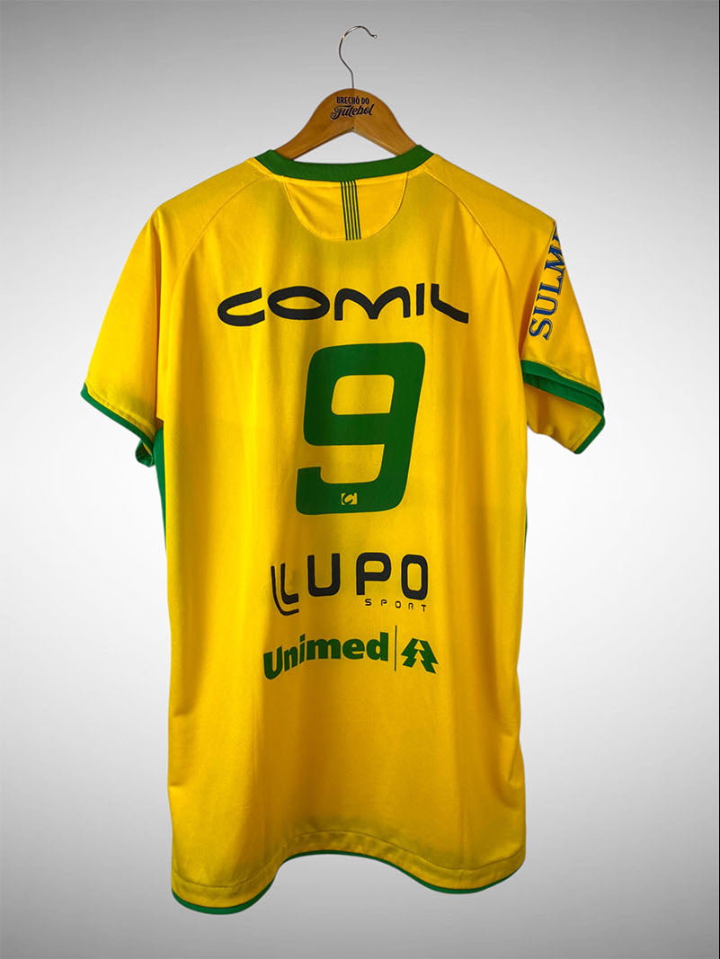 Ypiranga de Erechim Primeira Camisa Tam GG N 9.