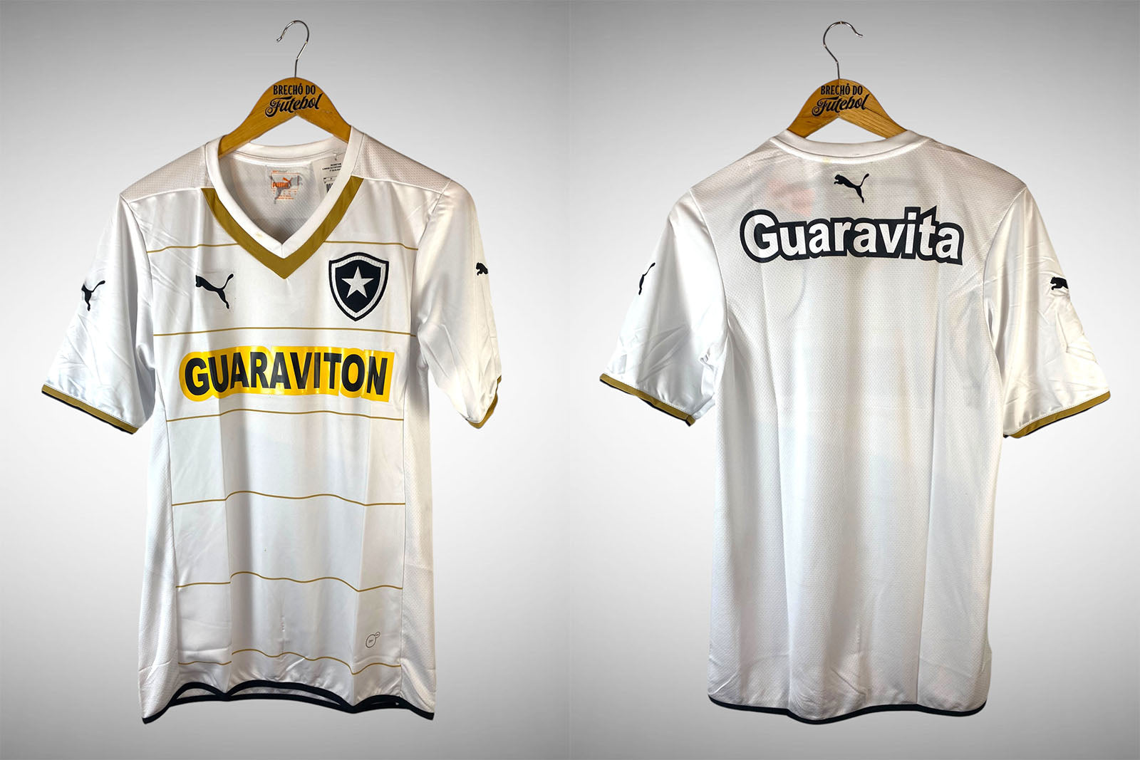 Botafogo 2014 Terceira Camisa Tam P.