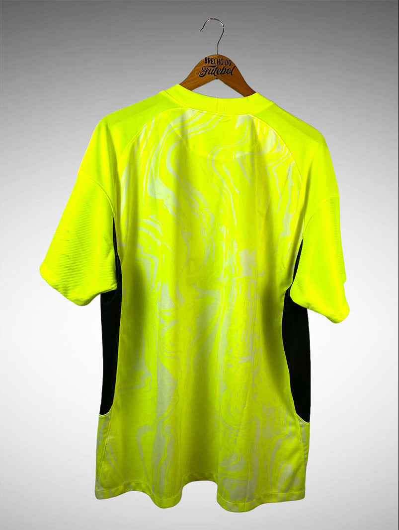 Atlético de Madrid 2020 Terceira Camisa Tam 3g.