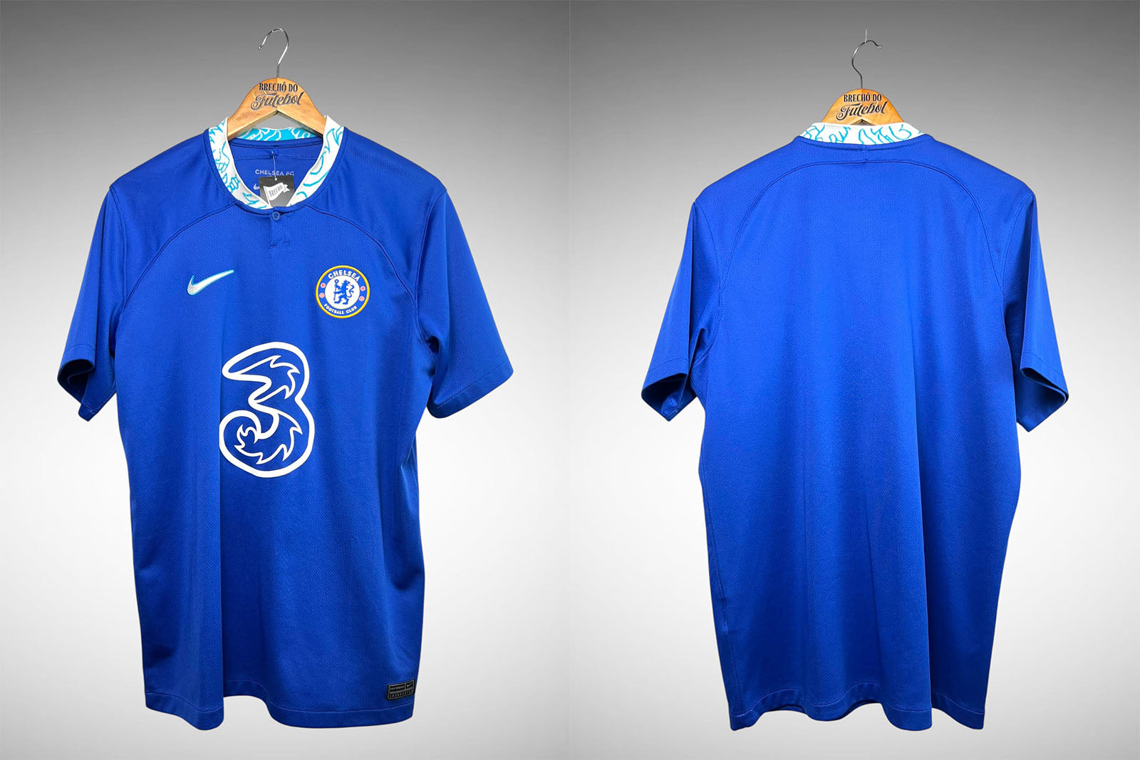 Chelsea 2022 Primeira Camisa Tam G.