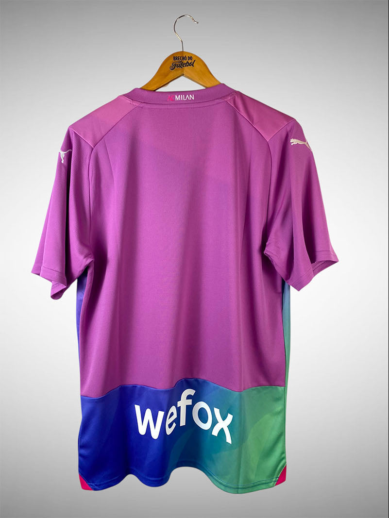 Milan 2023 Terceira Camisa Tam G.