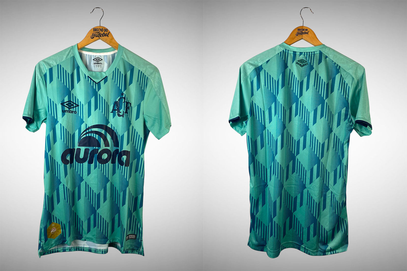 Chapecoense 2019 Terceira Camisa Tam P.