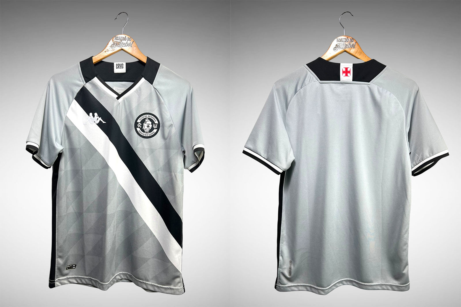 Vasco da Gama 2021 Camisa de Goleiro Tam M.