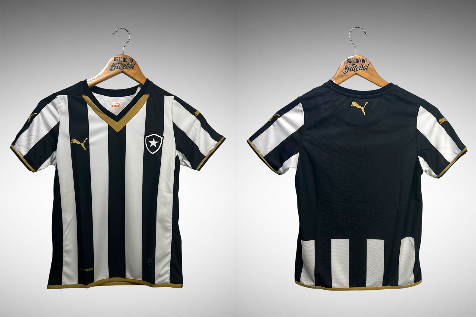 Botafogo 2014 Primeira Camisa Tam M Infantil.