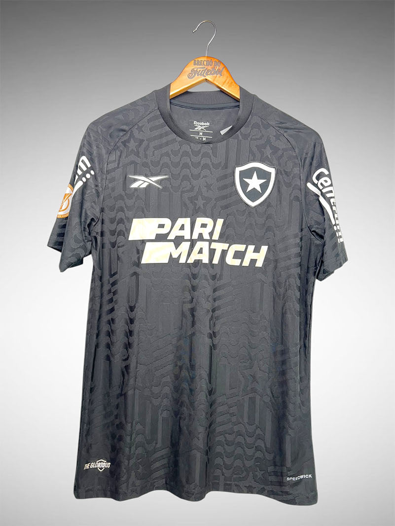 Botafogo 2023 Segunda Camisa Tam M Nº90 M.Nascimento.