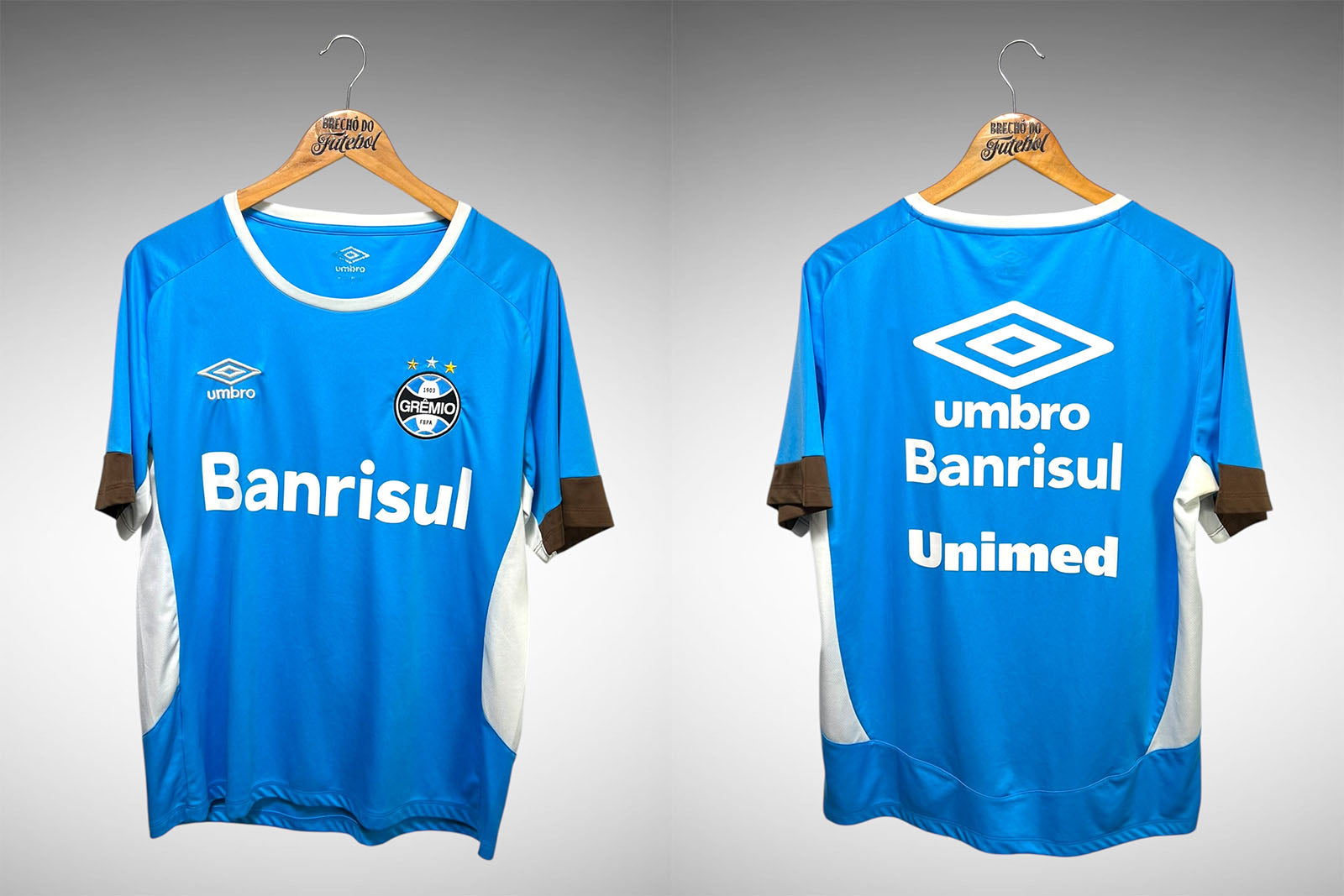 Grêmio 2016 Camisa Treino Tam G.