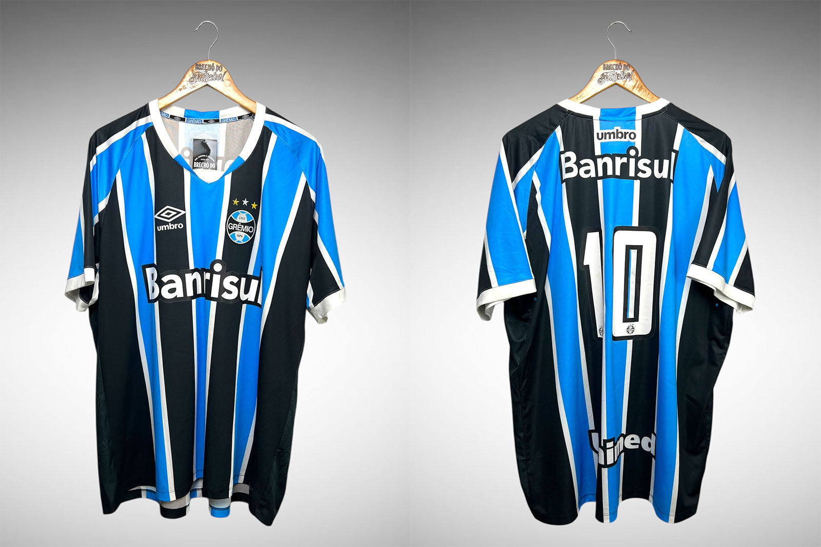 Grêmio 2016 Primeira Camisa Tam 4GG.