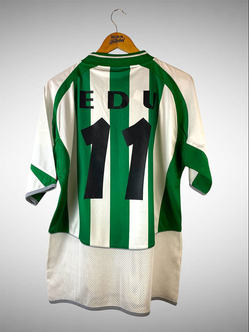 Akratitos 2005 Primeira Camisa Tam G N# 11 Edu.
