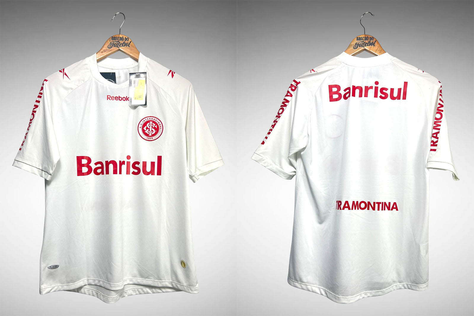 Internacional 2010 Segunda Camisa Tam P.