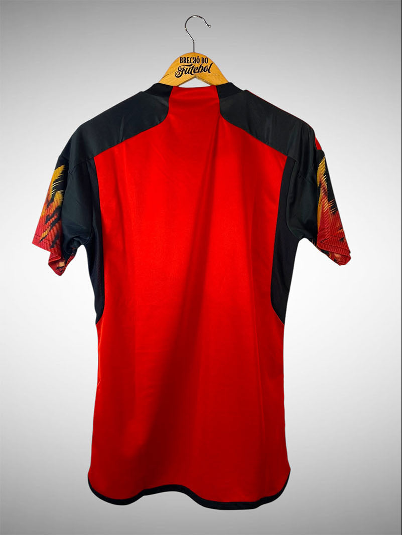 Bélgica 2022 Primeira Camisa Tam P.