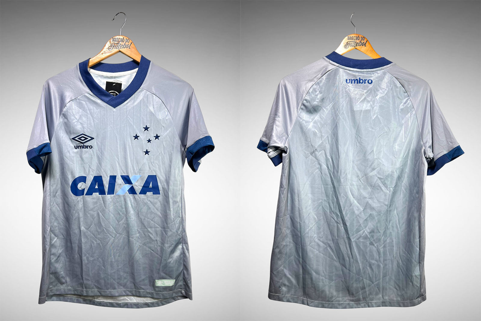 Cruzeiro 2018 Terceira Camisa Tam P.