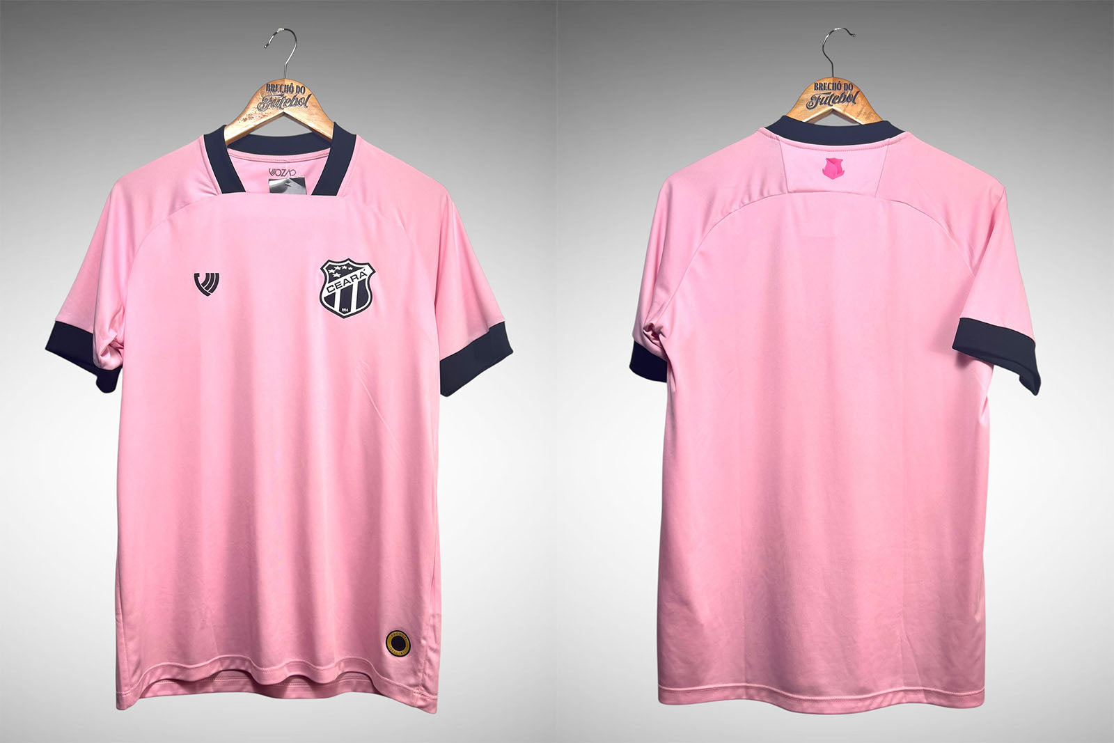 Ceará 2024 Camisa Outubro Rosa Tam M.