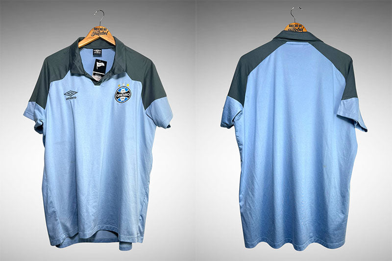 Grêmio Camisa de Passeio Tam GG.