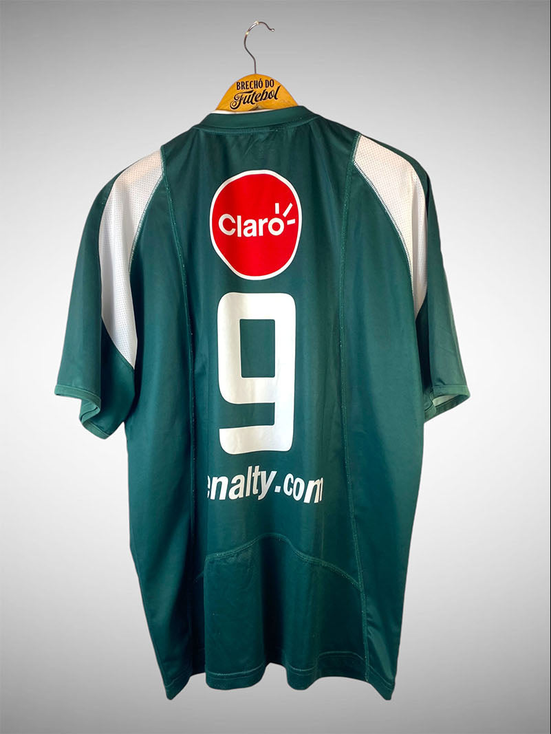 Coritiba 2004 Terceira Camisa Tam GG N 9.
