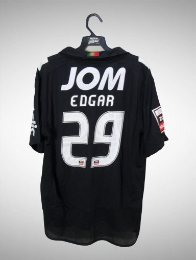 Vitória de Guimarães 2011 Segunda Camisa Tam Gg N# 29 Edgar.