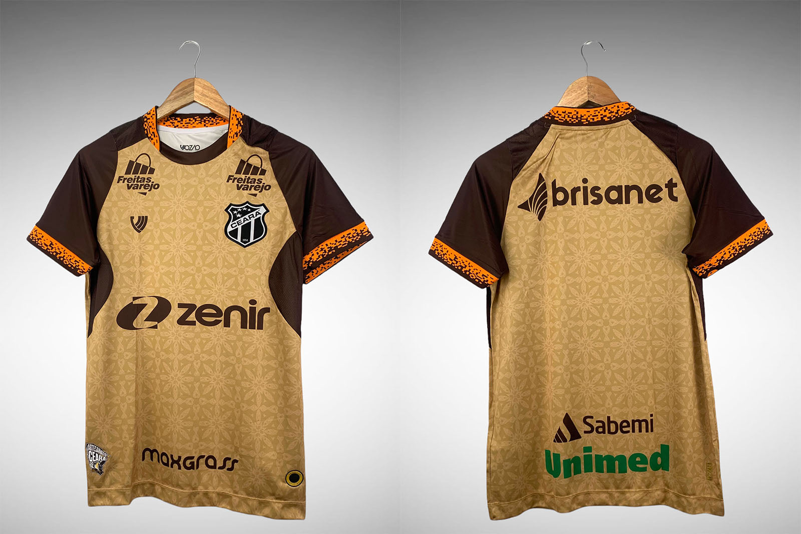 Ceará 2022 Segunda Camisa Tam P.