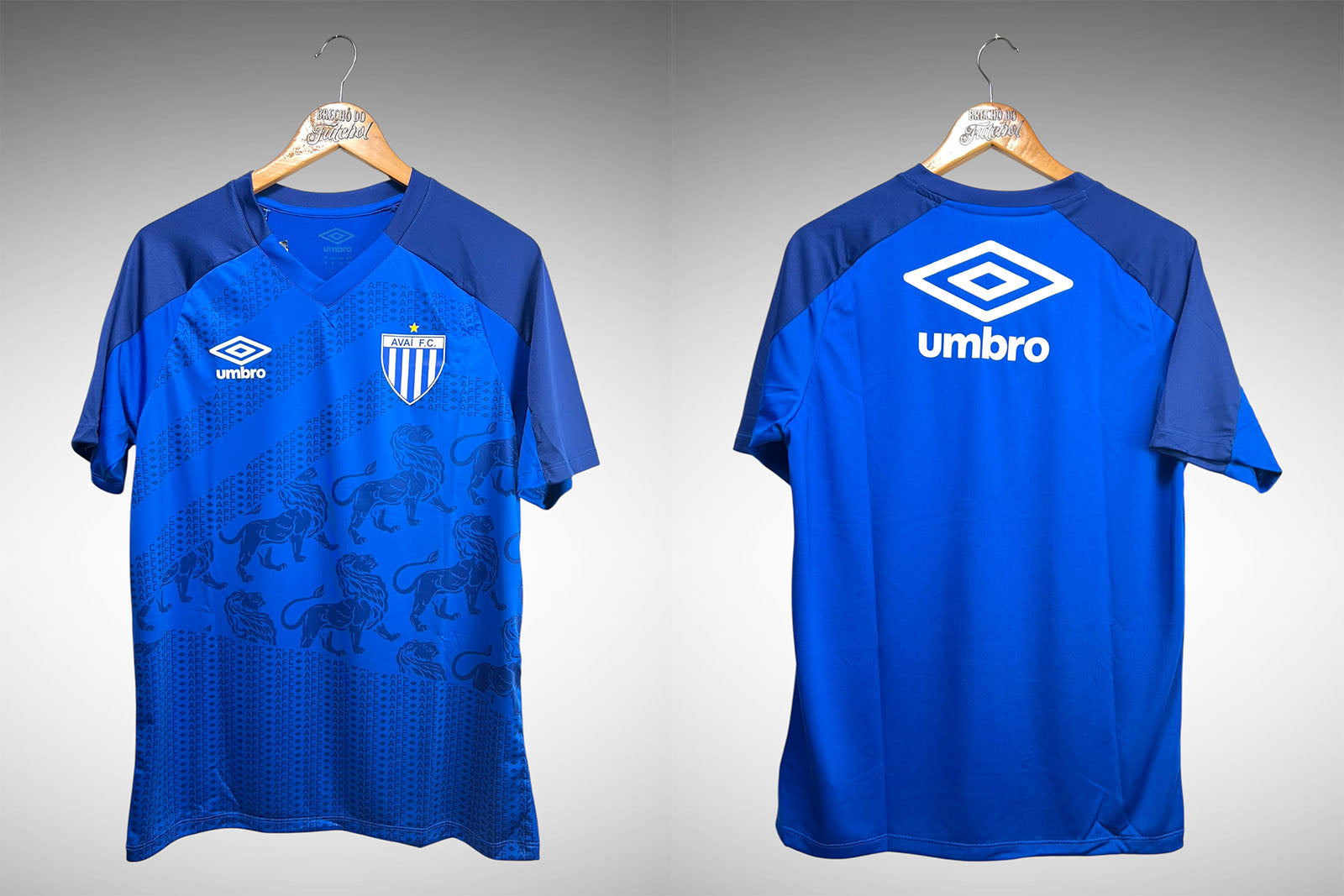 Avaí 2022 Primeira Camisa Tam M.