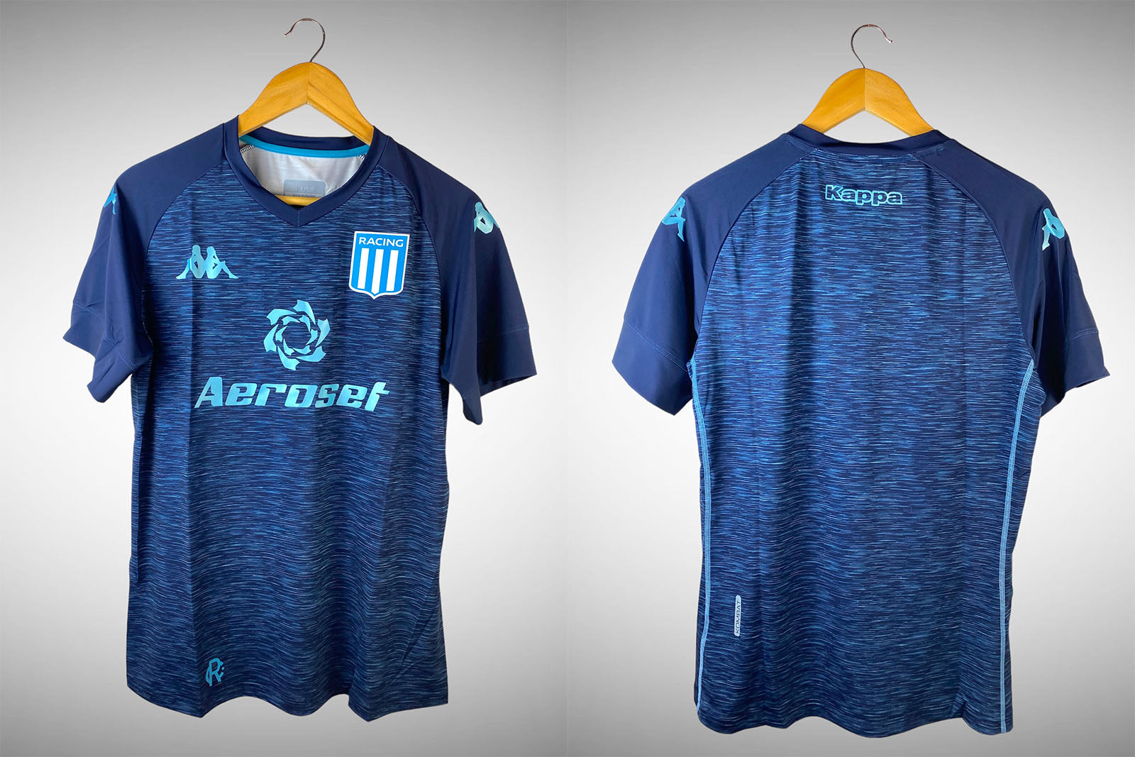Racing 2021 Segunda Camisa Tam M.