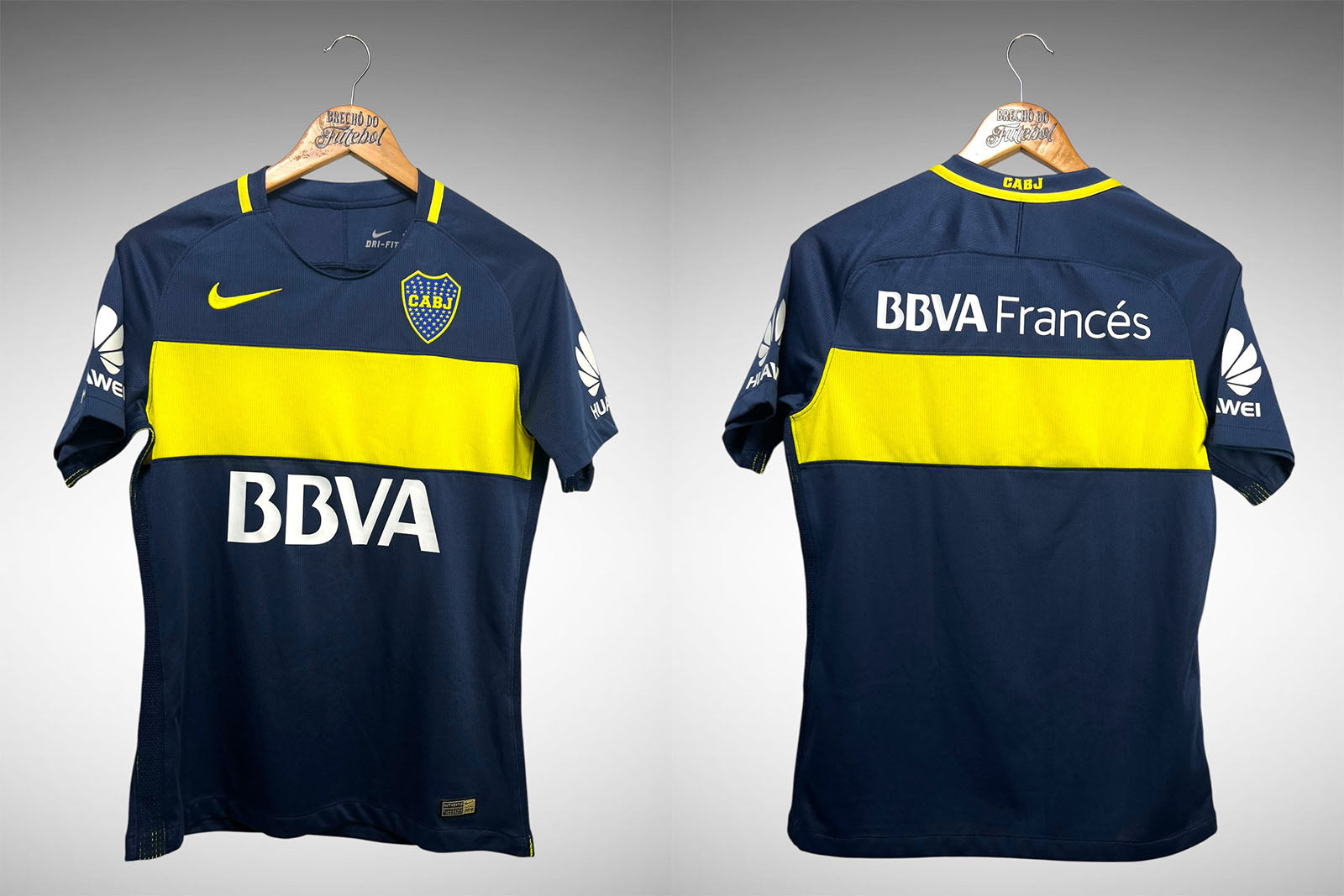 Boca Juniors 2016 Primeira Camisa Tam P.