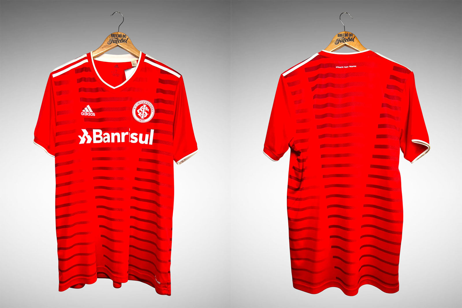 Internacional 2021 Primeira Camisa Tam G.