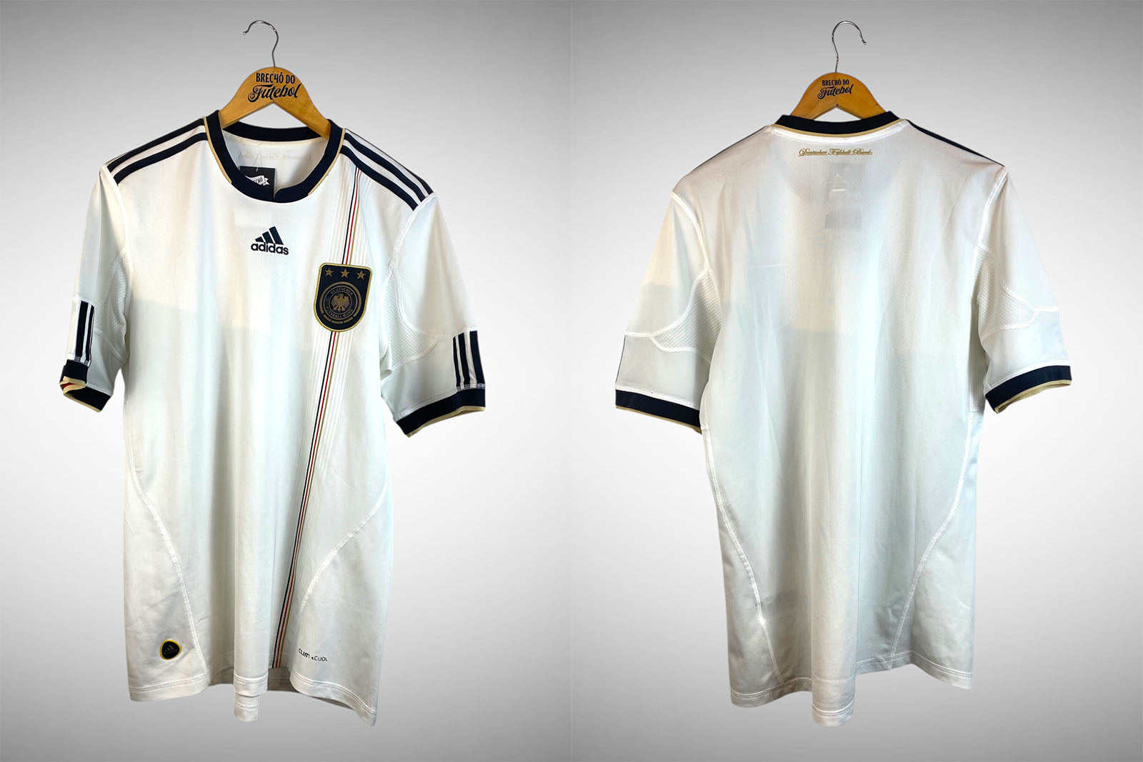Alemanha 2010 Primeira Camisa Tam M.