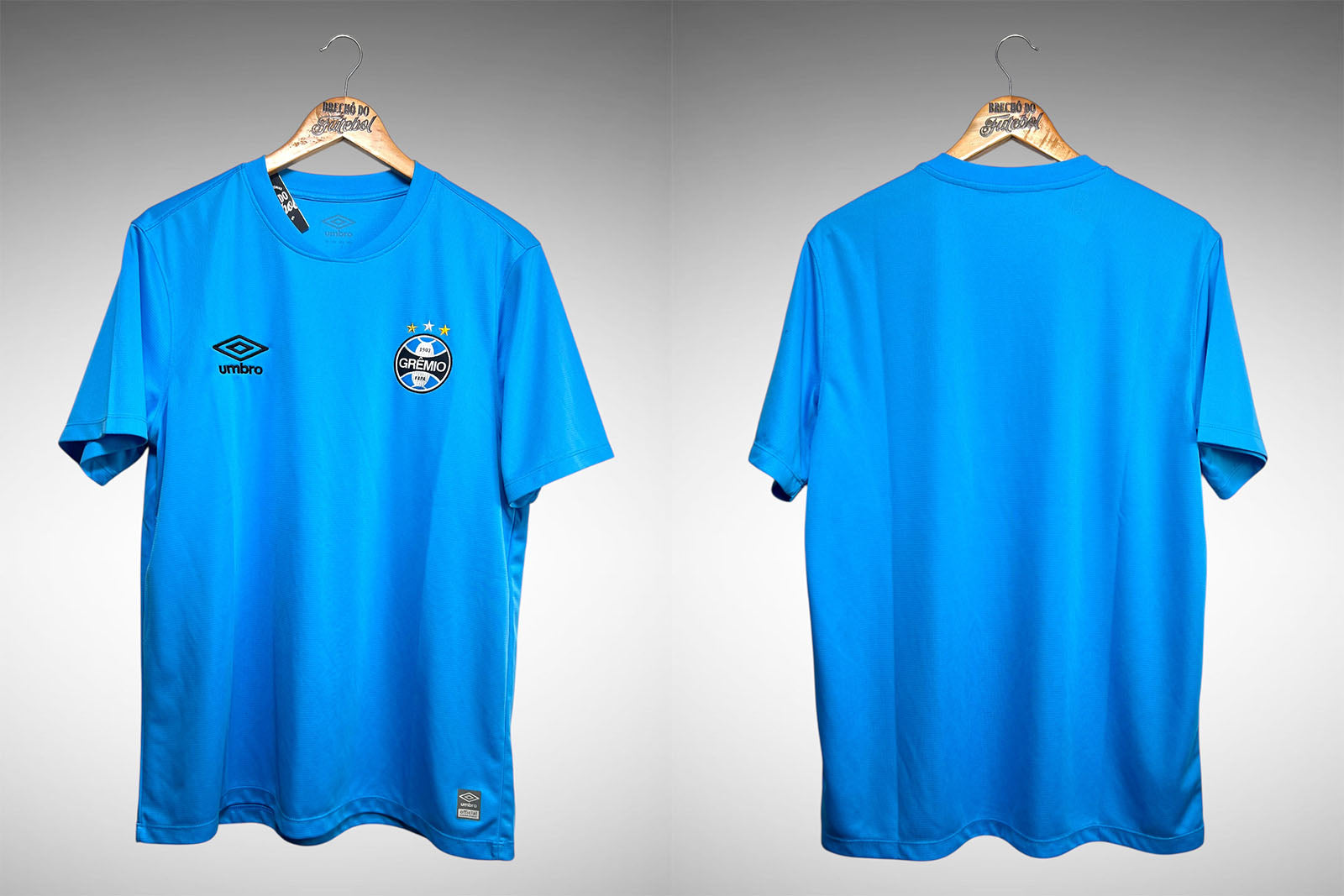 Grêmio Camisa de Passeio Tam G.