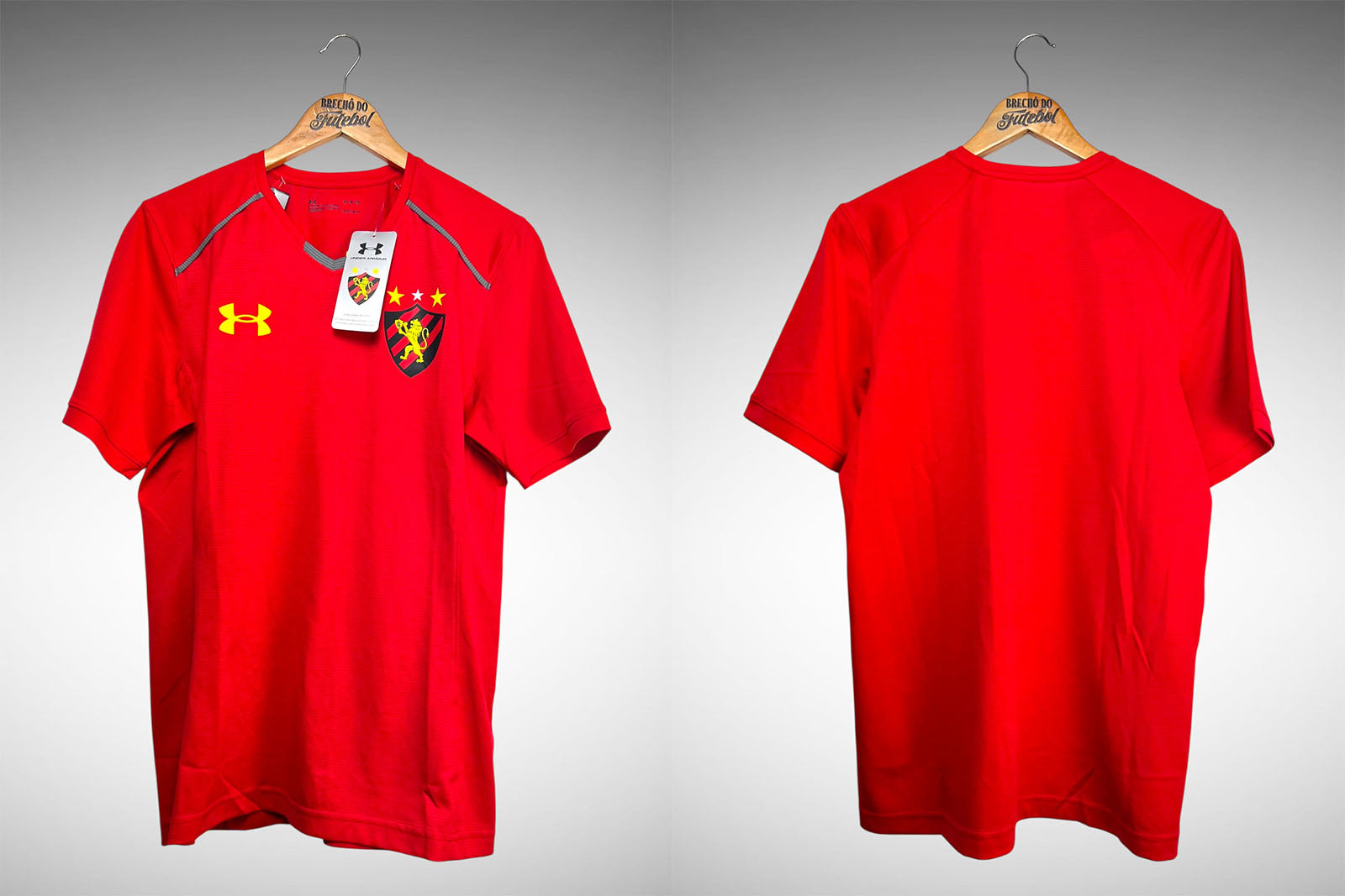 Sport Recife 2018 Camisa de Treino Tam M.