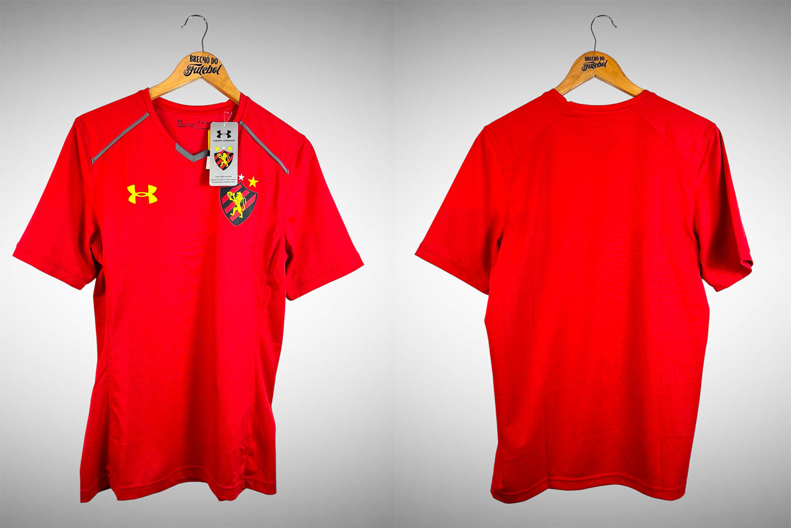 Sport Recife 2018 Camisa de Treino Tam M.