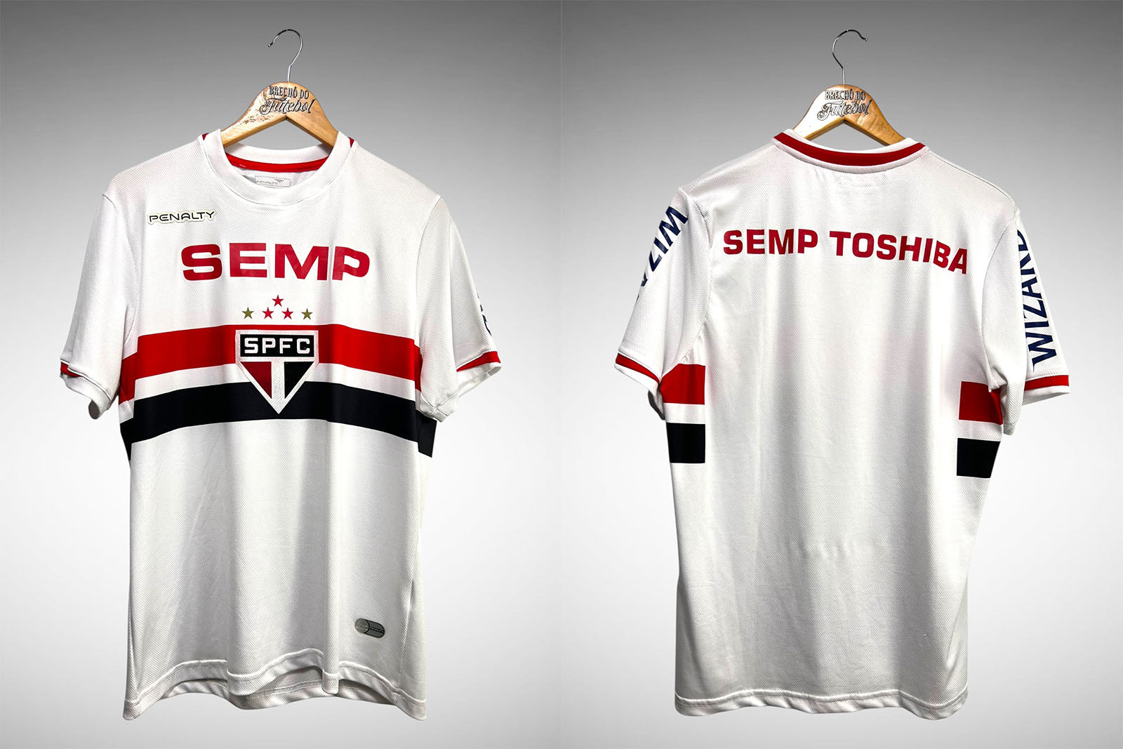 São Paulo 2014 Primeira Camisa Tam M.