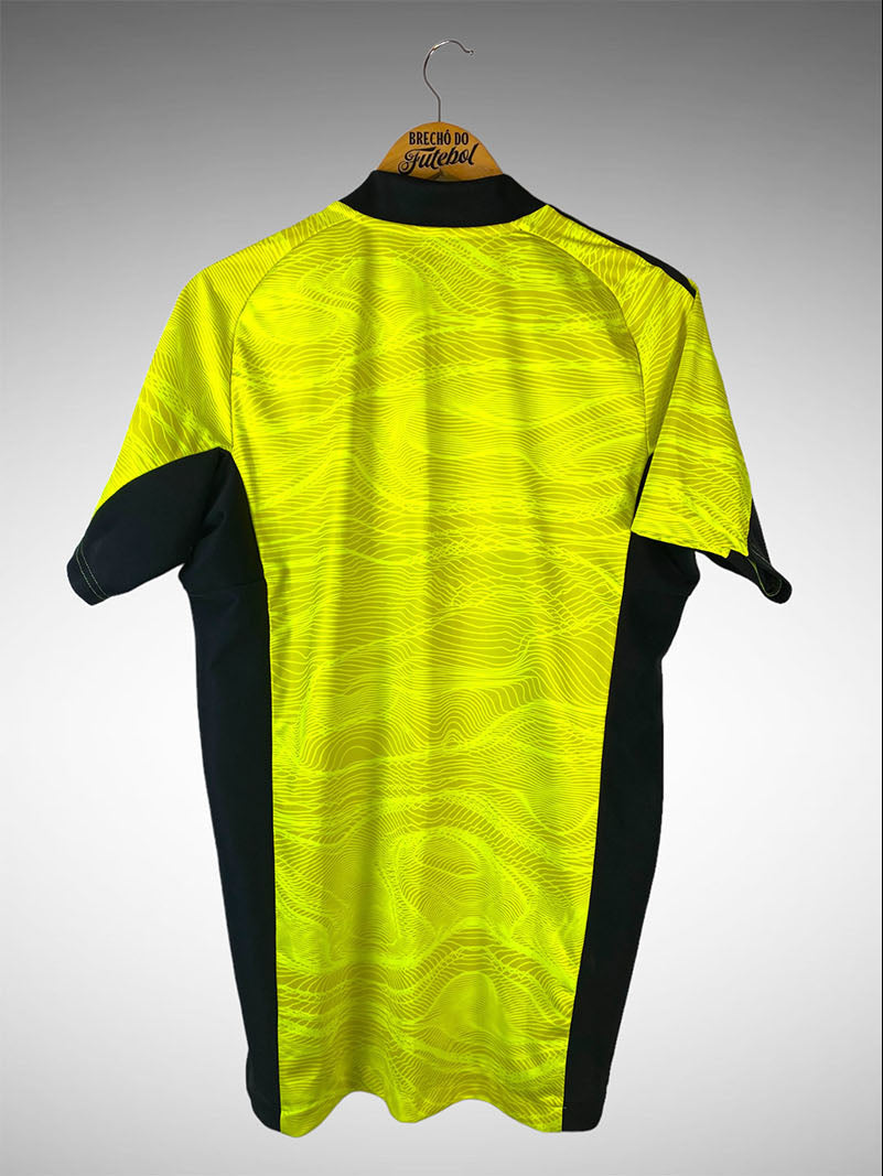 Internacional 2021 Camisa de Goleiro Tam M.